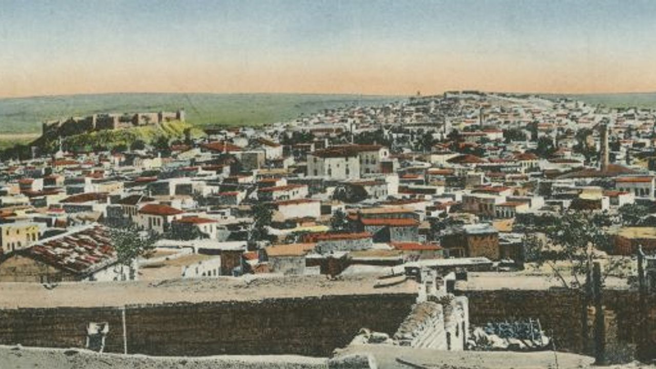 SANKO SANAT GALERİSİ’NDE SAVUNMA DÖNEMİ ANTEP FOTOĞRAFLARI