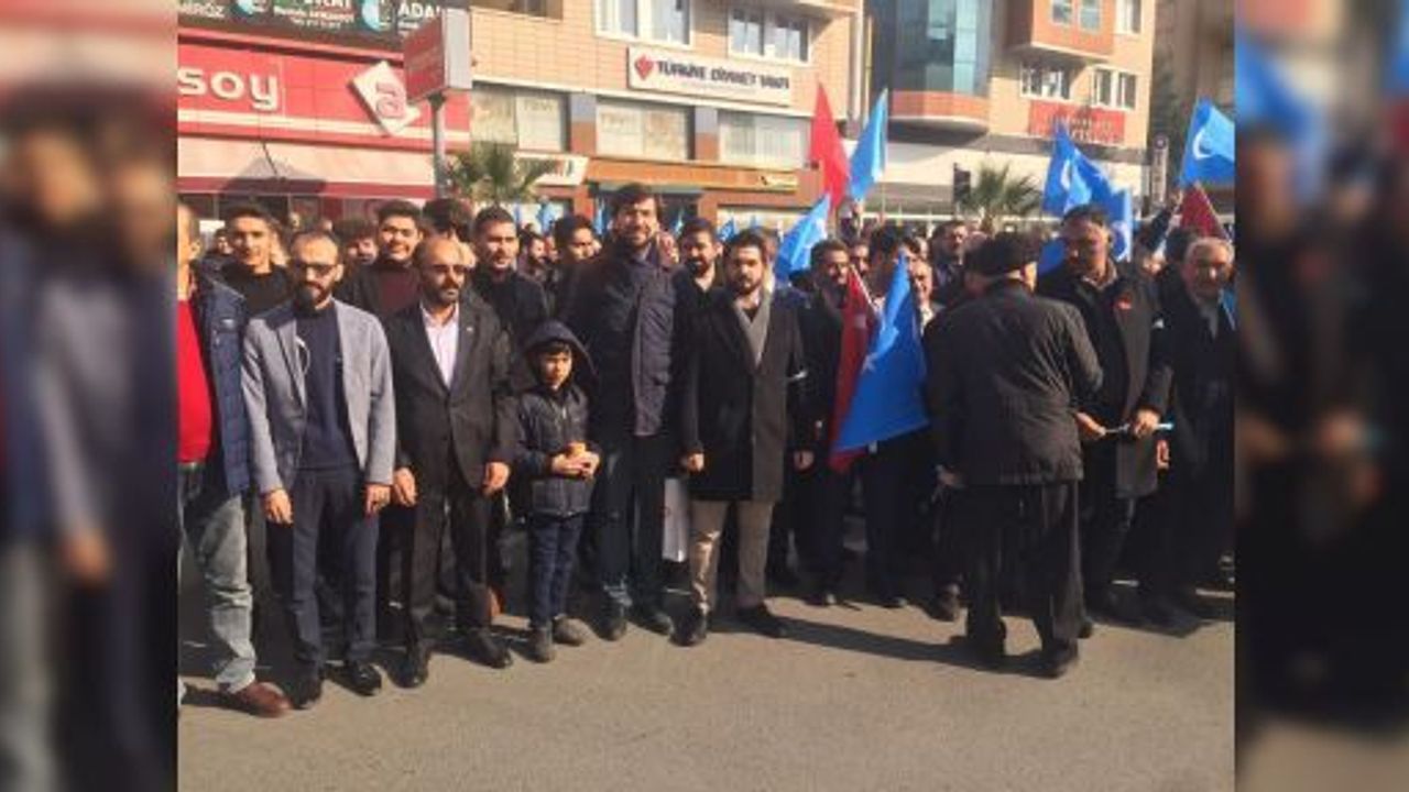 AL BAYRAKTAN, GÖK BAYRAĞA SELAM OLSUN!