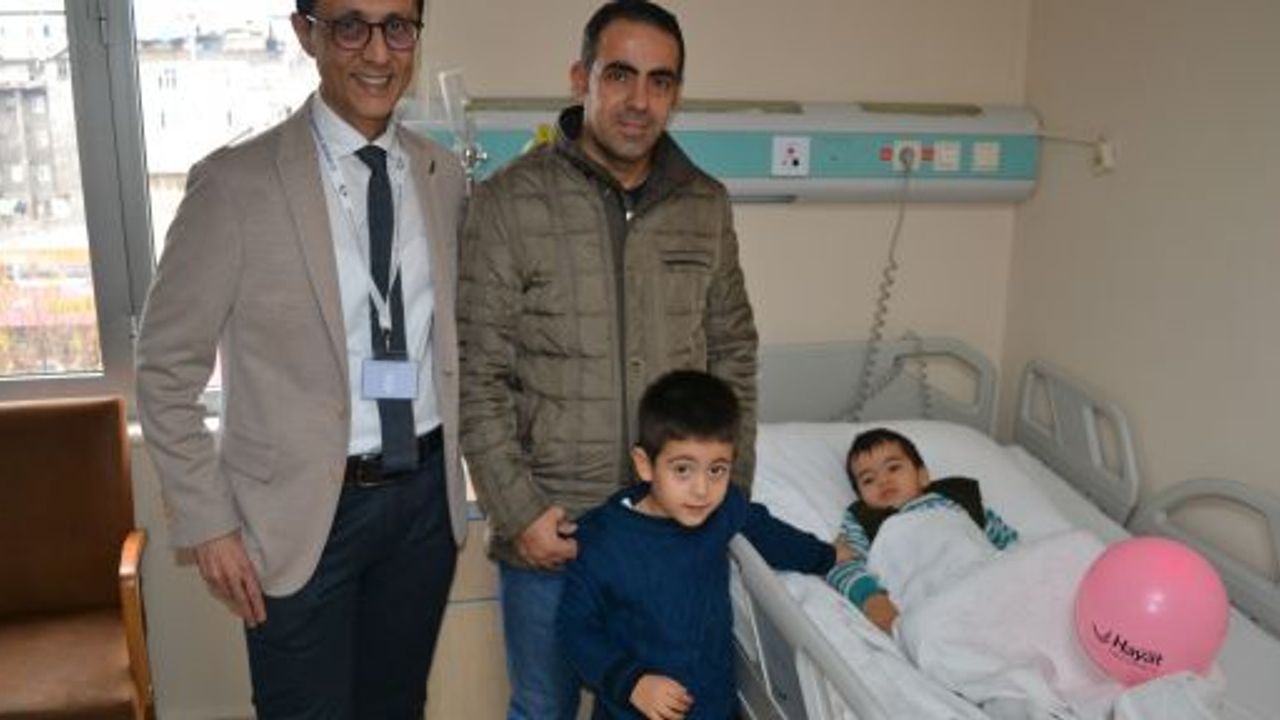 ÖZEL SULAR VATAN HASTANESİ'NDEN BİR İLK GERÇEKLEŞTİ
