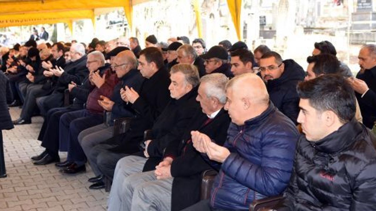 SANKO HOLDİNG’İN KURUCUSU SANİ KONUKOĞLU ANILDI