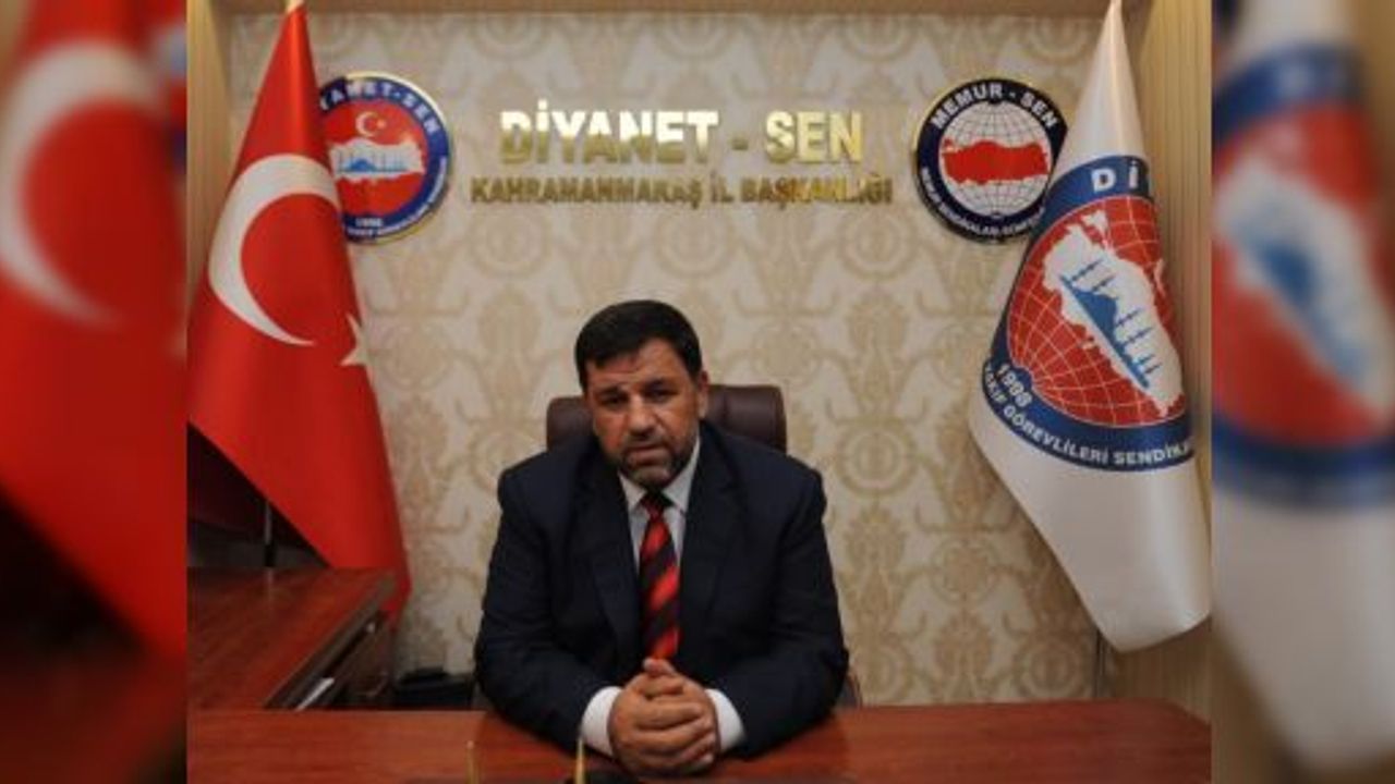 BOZDOĞAN; “DİN GÖREVLİSİNE DİL UZATMAK KİMSENİN HADDİ DEĞİL!”