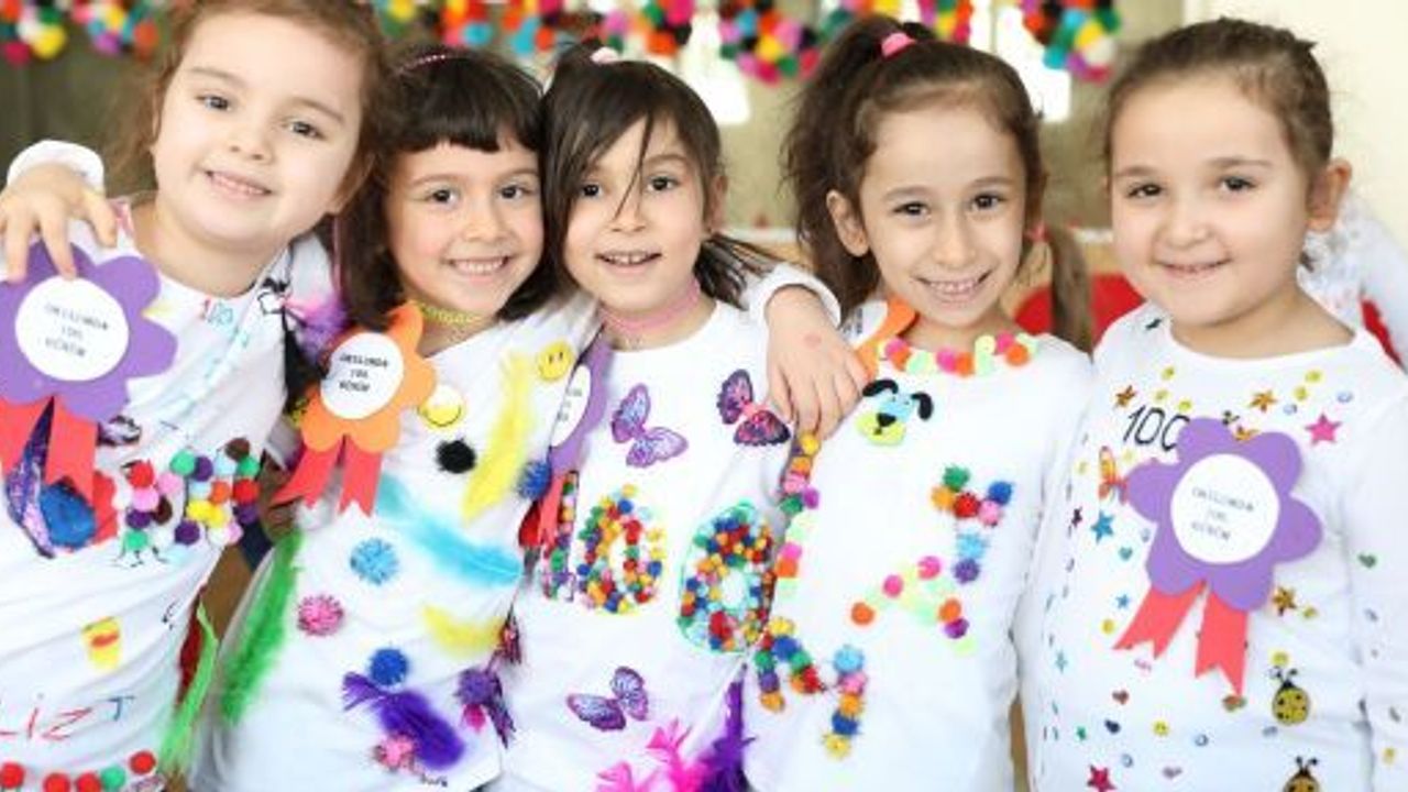 23 NİSAN ULUSAL EGEMENLİK VE ÇOCUK BAYRAMI HEYECANI