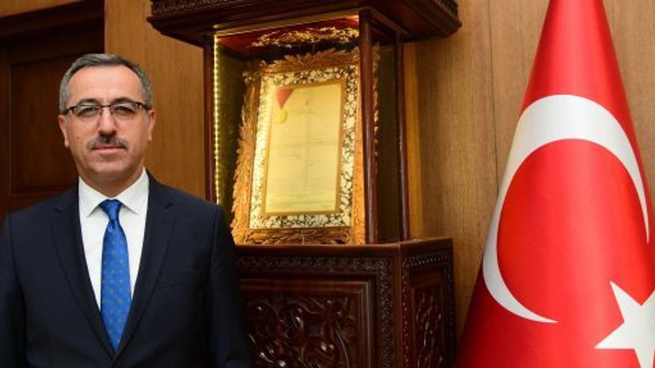 BAŞKAN GÜNGÖR’ÜN İSTİKLAL MADALYASI GÜNÜ MESAJI