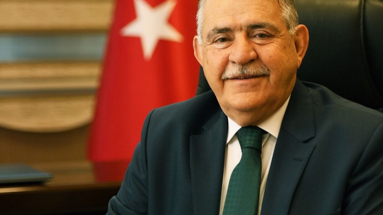 BAŞKAN MAHÇİÇEK’TEN, TÜM DÜNYA ÇOCUKLARINA MESAJ