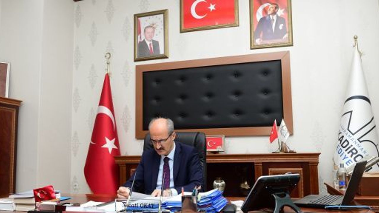 BAŞKAN OKAY; DEVLETİMİZİN GÜCÜ MİLLETİMİZİN İNANCIYLA BU SORUNU ÇÖZECEĞİZ