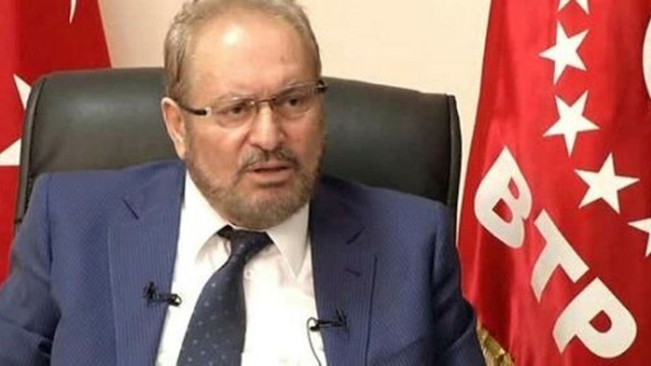 BTP GENEL BAŞKANI BAŞ, KORONAVİRÜSE YENİK DÜŞTÜ