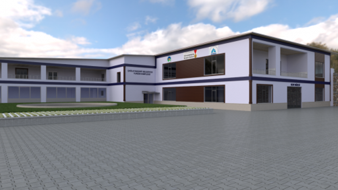 ÇAĞLAYANCERİT TURİZM KOMPLEKSİ İHALESİ 27 NİSAN’DA