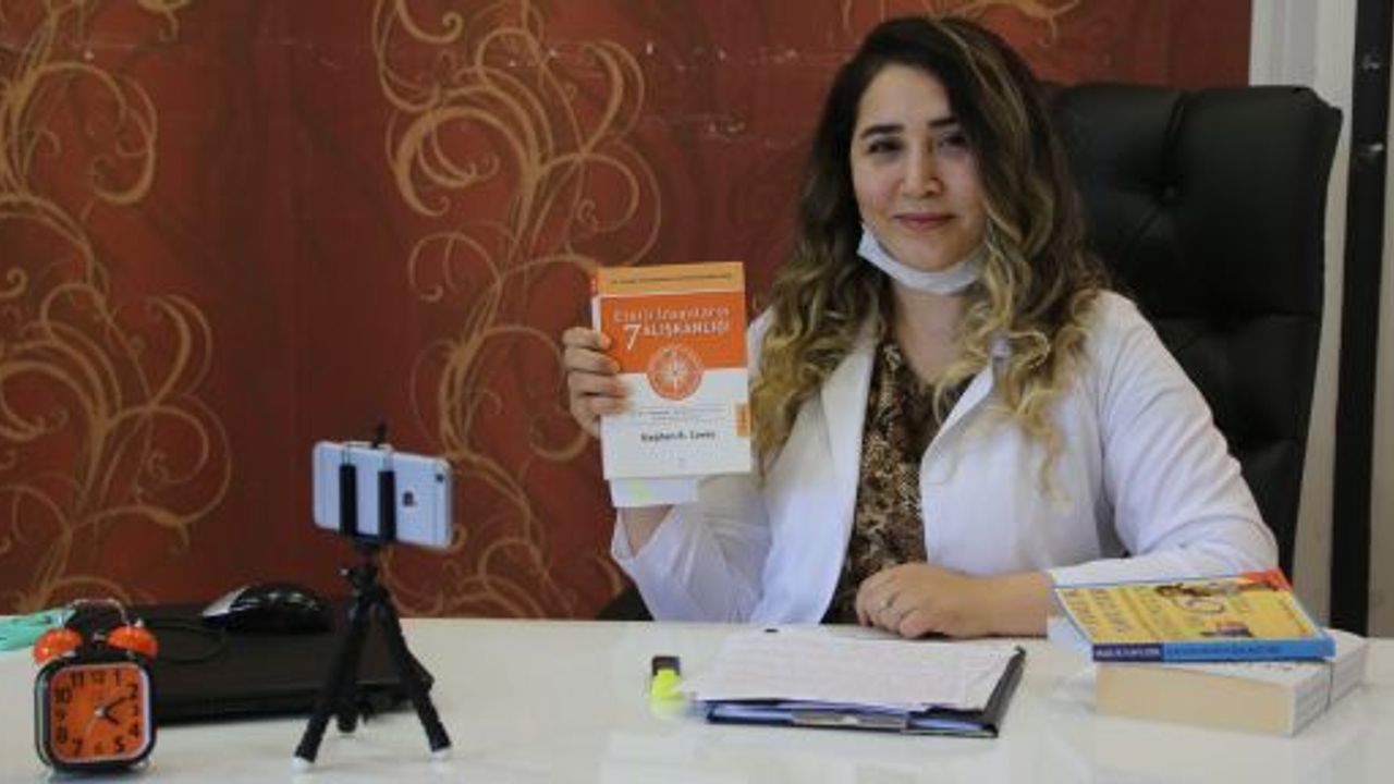 ERDEMLİ BELEDİYESİ’NDEN ‘KİTAPLAR NE ANLATIYOR’ PROJESİ