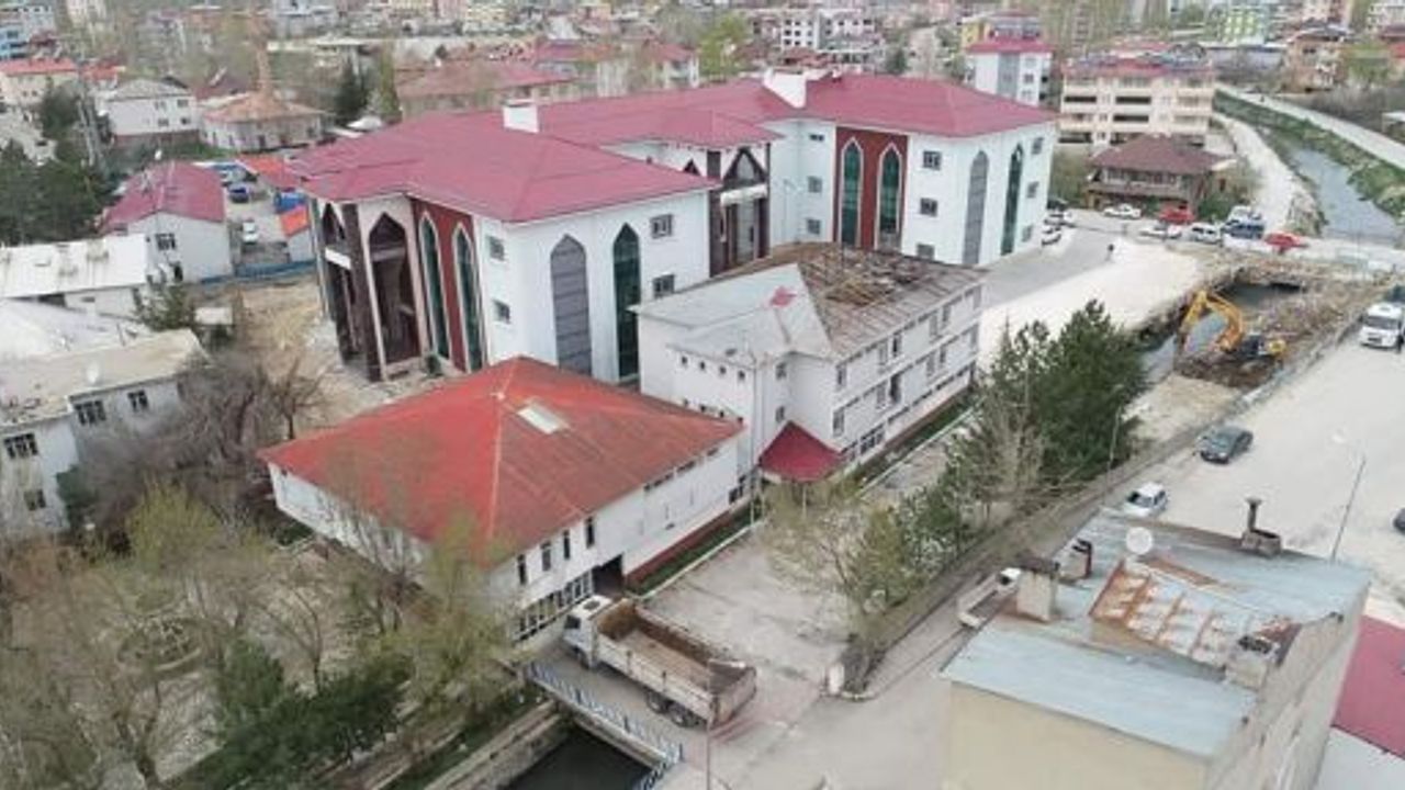 GÖKSUN BELEDİYE BAŞKANI AYDIN, “ADIM ADIM YENİLİĞE…”