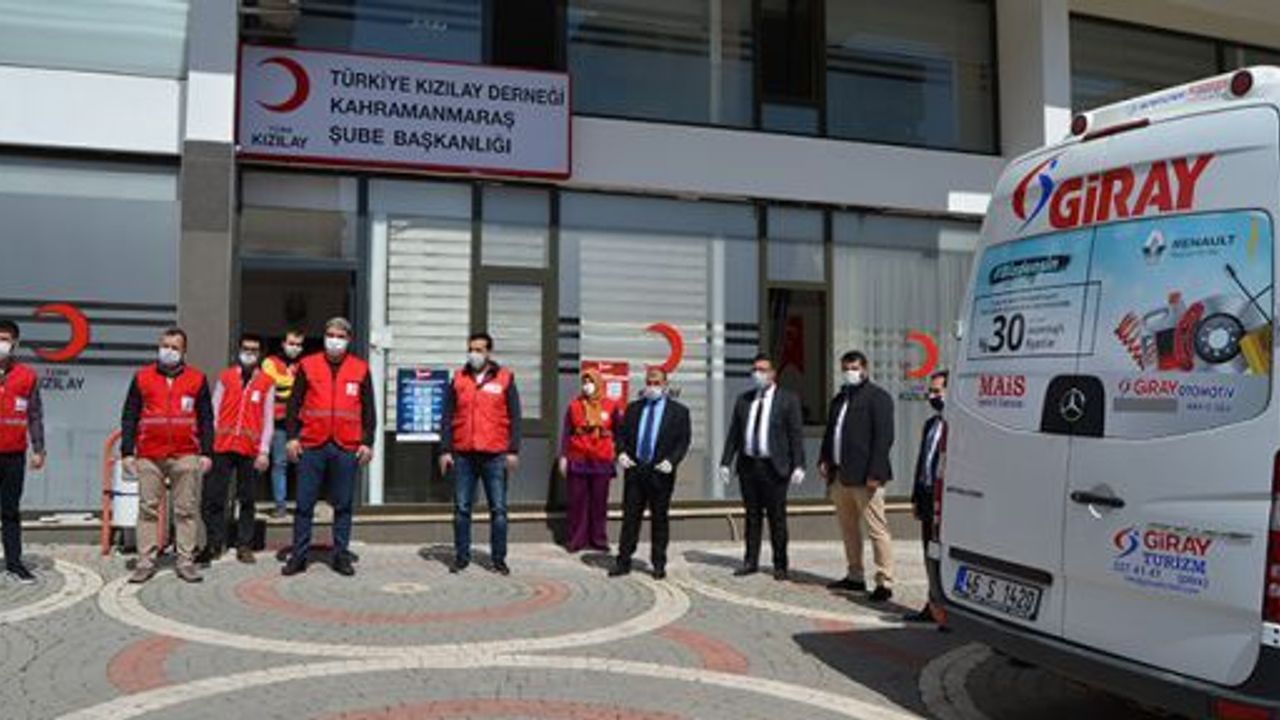 HAYIRSEVER İŞ İNSANI ŞERİF DALGIÇ’DAN TAKDİR EDİLECEK DAVRANIŞ