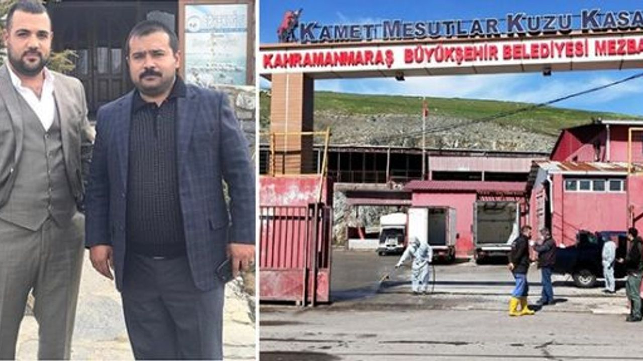 KAMET MESUTLAR KUZU KASABI KOVİD-19 TEDBİRLERİNİ ALDI!