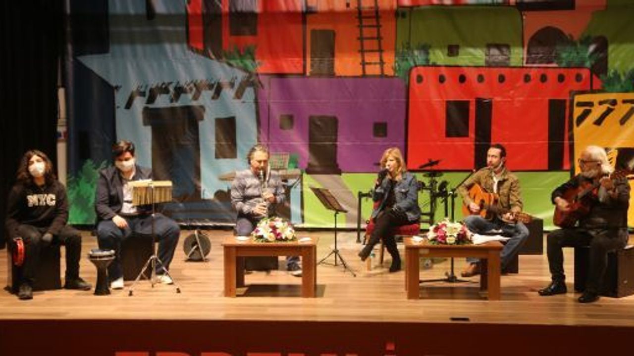 KÜLTÜR SANAT ERDEMLİ BELEDİYESİ İLE EVİNİZDE