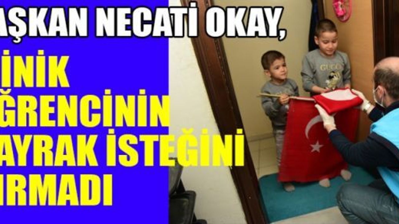 OKAY, “BU YIL BURUK BİR 23 NİSAN KUTLAYACAĞIZ”