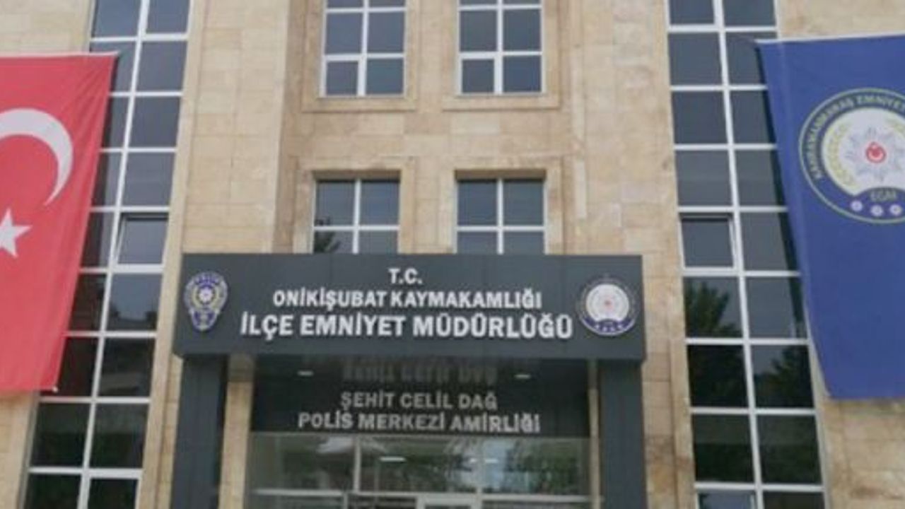 ONİKİŞUBAT İLÇE EMNİYET YENİ YERİNDE HİZMET VERMEYE BAŞLADI