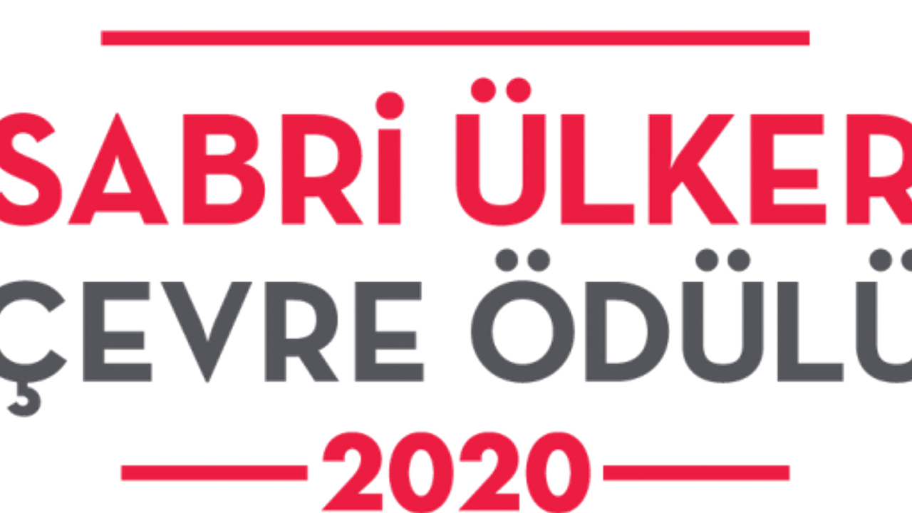 SABRİ ÜLKER ÇEVRE ÖDÜLÜ’NE BAŞVURULAR 26 HAZİRAN’A UZATILDI