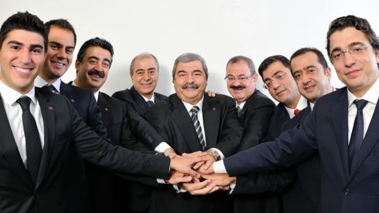SANKO HOLDİNG: “BİZ DE SİZİNLEYİZ TÜRKİYEM”
