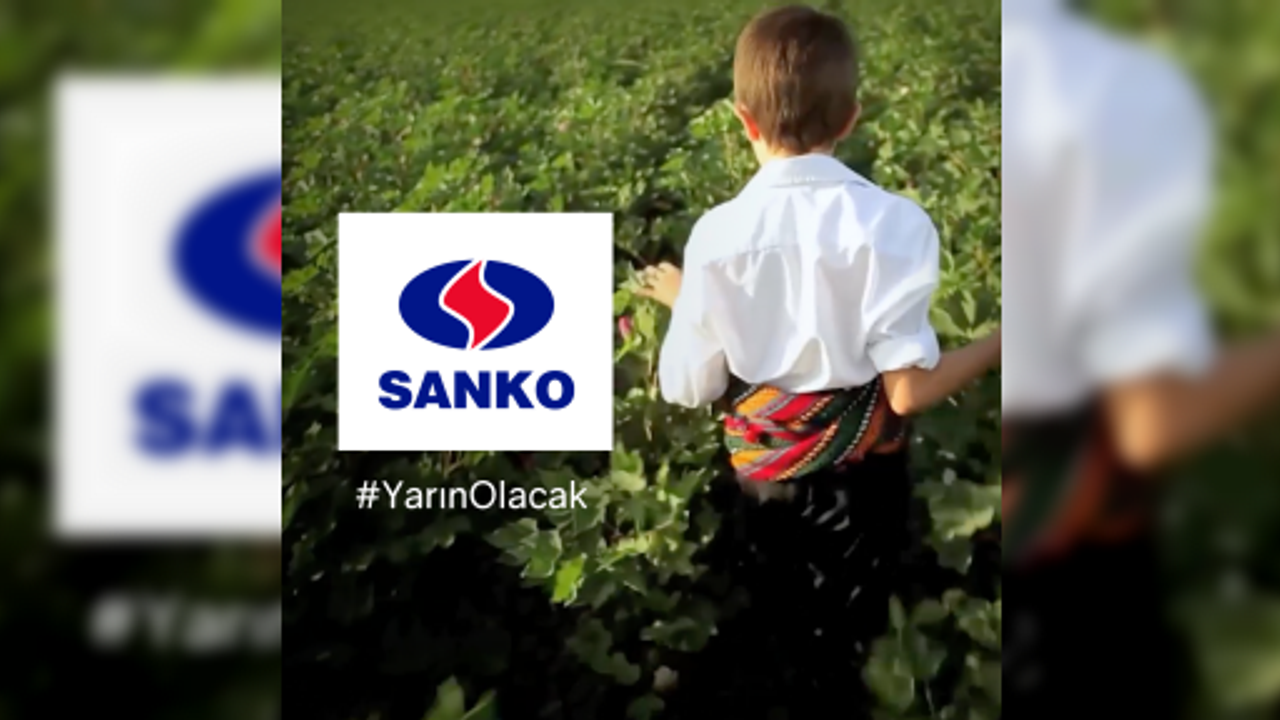 SANKO HOLDİNG: “YARIN OLACAK” FİLMİ İLE “BİZ DE BURADAYIZ” DİYOR