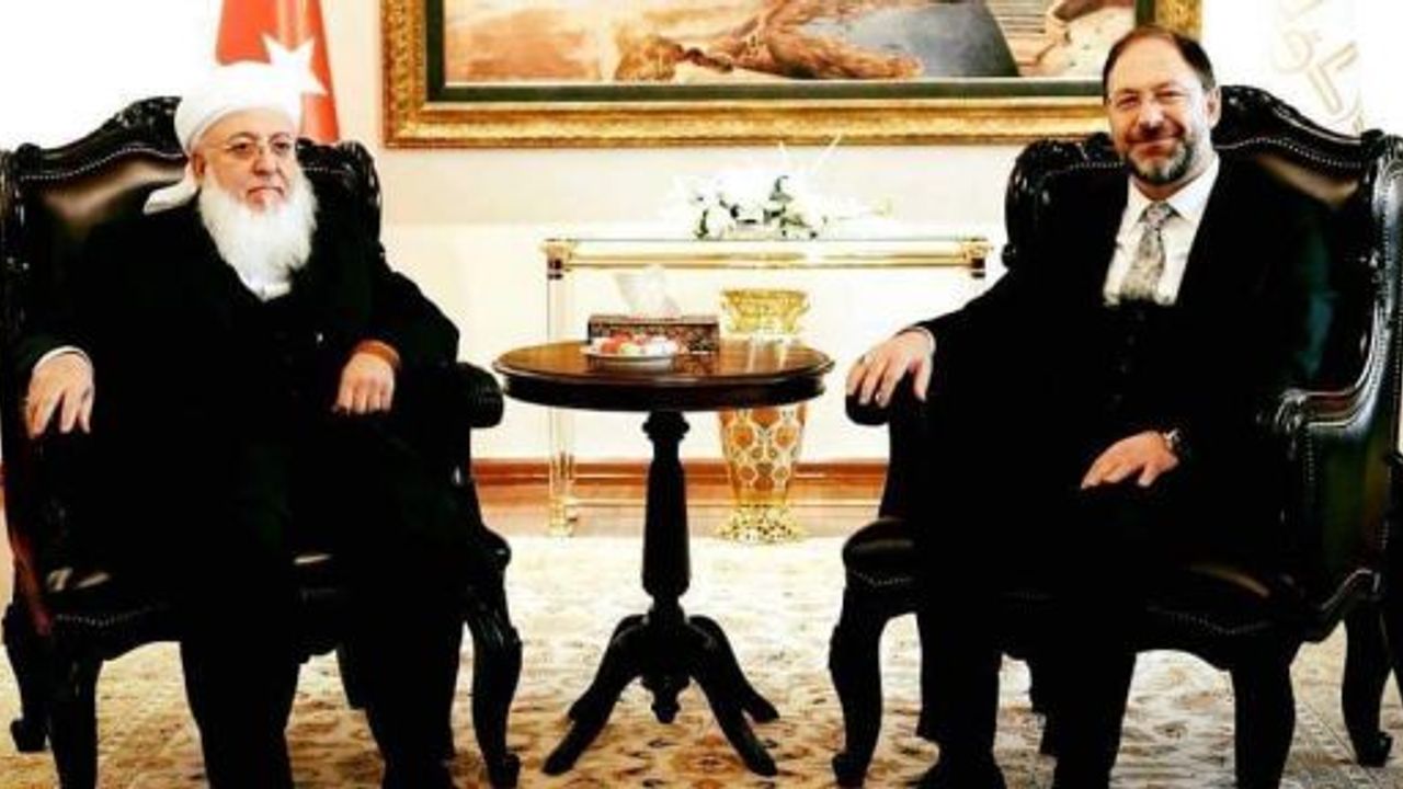 TAYLAN; DİYANET İŞLERİ BAŞKANIMIZ YALNIZ DEĞİLDİR