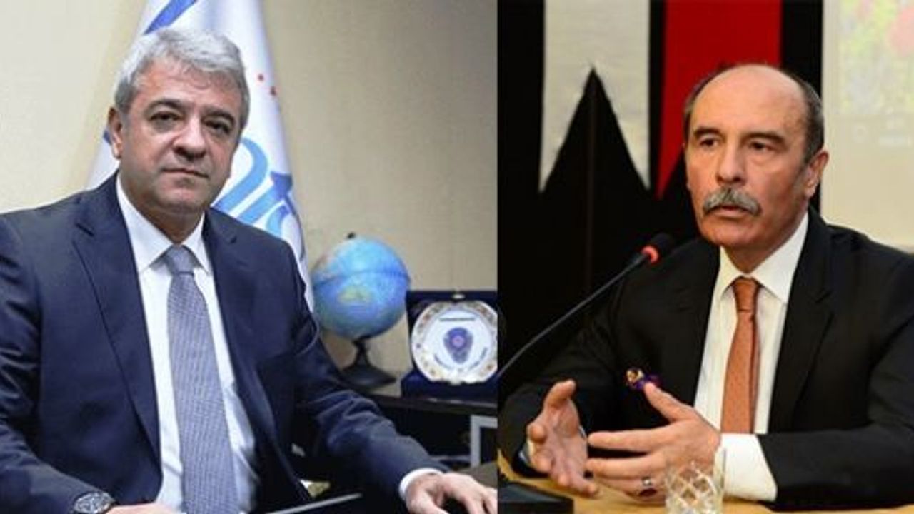 TİCARET VE SANAYİ ODA’SINDA NÖBET DEĞİŞİMİ