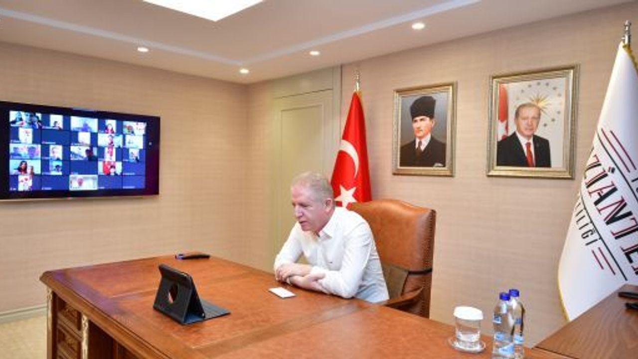 ÜLGER KEPKEP ORTAOKULU ÖĞRENCİLERİNİN MUTLULUĞU