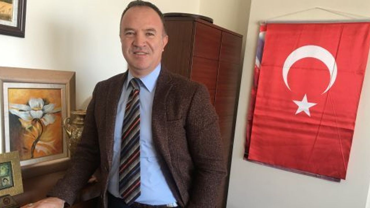 BAŞKAN ARAS;  “HASTALIKTA, SAĞLIKTA ECZACINIZ YANINIZDA”