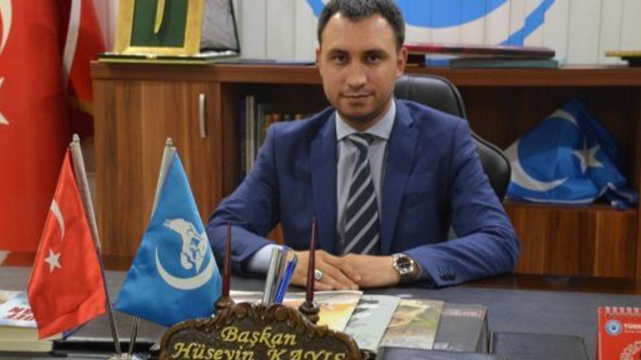 BAŞKAN KAYIŞ, “19 MAYIS ATATÜRK’Ü ANMA, GENÇLİK VE SPOR BAYRAMI” KUTLU OLSUN!