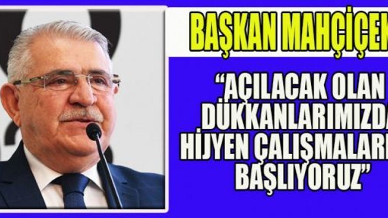 ONİKİŞUBAT BELEDİYESİ BERBER VE KUAFÖRLERİ UNUTMADI