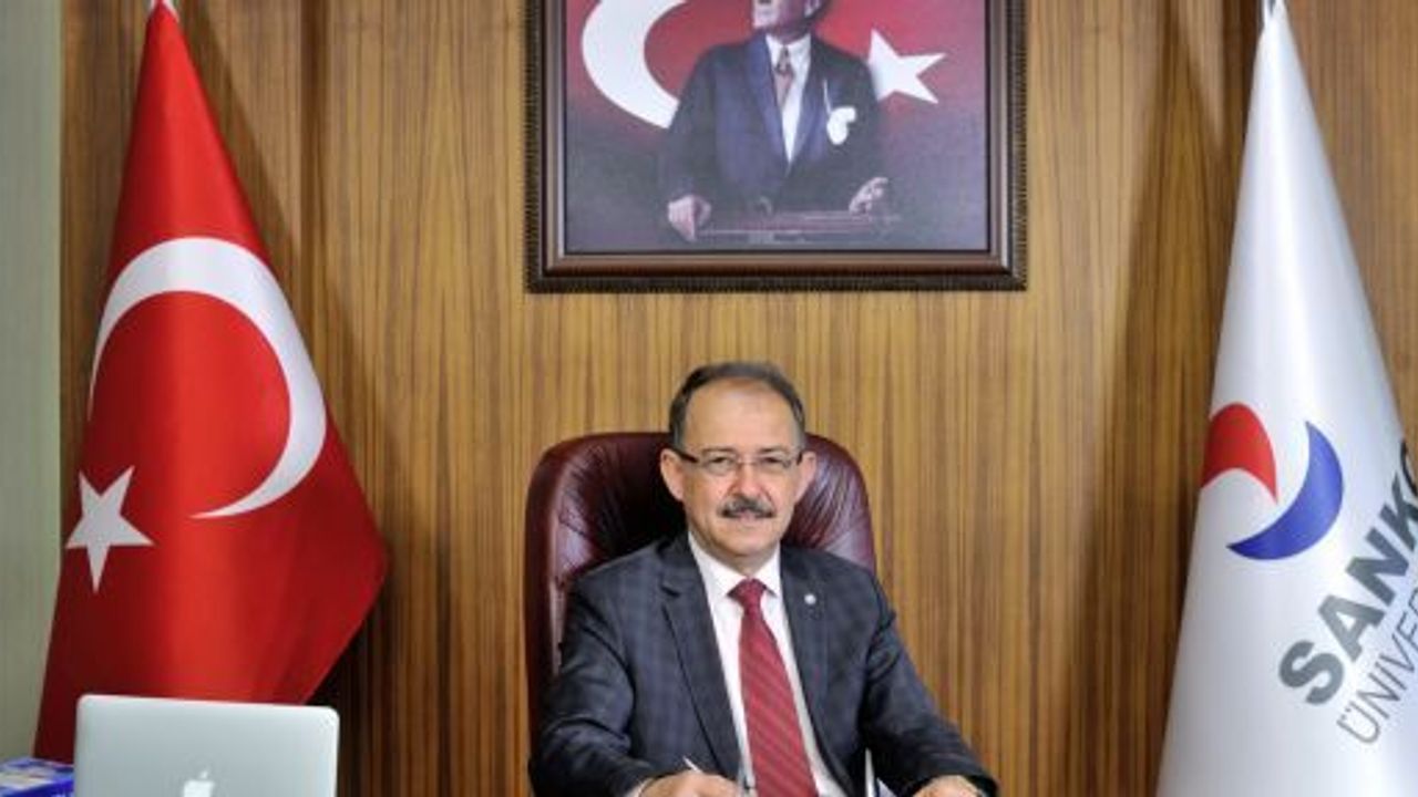 REKTÖR DAĞLI: “ANNELERİMİZ KARŞILIKSIZ SEVGİ VE FEDAKARLIĞIN SİMGESİDİR”
