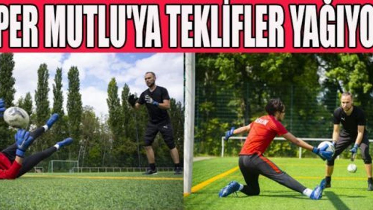 SÜPER LİGE GENÇ YETENEK ALPER’İ TRANSFER ETMEK İSTİYOR