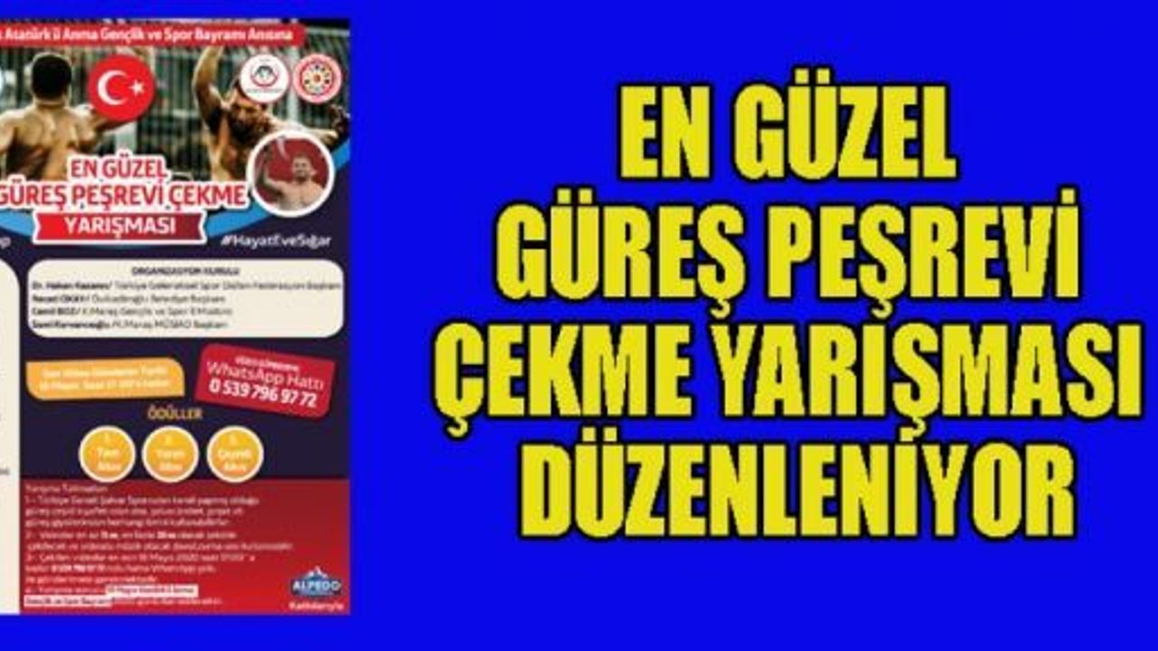 TÜRKİYE’DE BİR İLK GERÇEKLEŞİYOR. YİNE DULKADİROĞLU’NDAN…