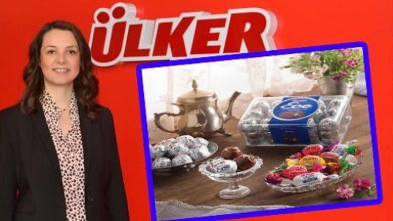 ÜLKER, BAYRAM ÜRÜNLERİYLE TÜM SATIŞ NOKTALARI VE ONLİNE ALIŞVERİŞ SİTELERİNDE