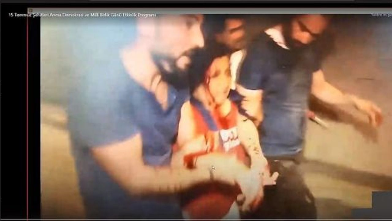 15 TEMMUZ DEMOKRASİ VE MİLLİ BİRLİK GÜNÜ