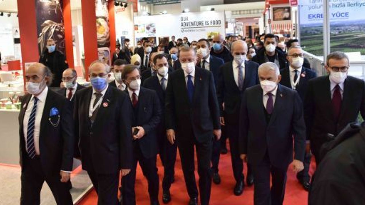 KERVANCIOĞLU; “MÜSİAD EXPO ÜRETİM, TİCARET VE DİPLOMASİNİN KALBİ”