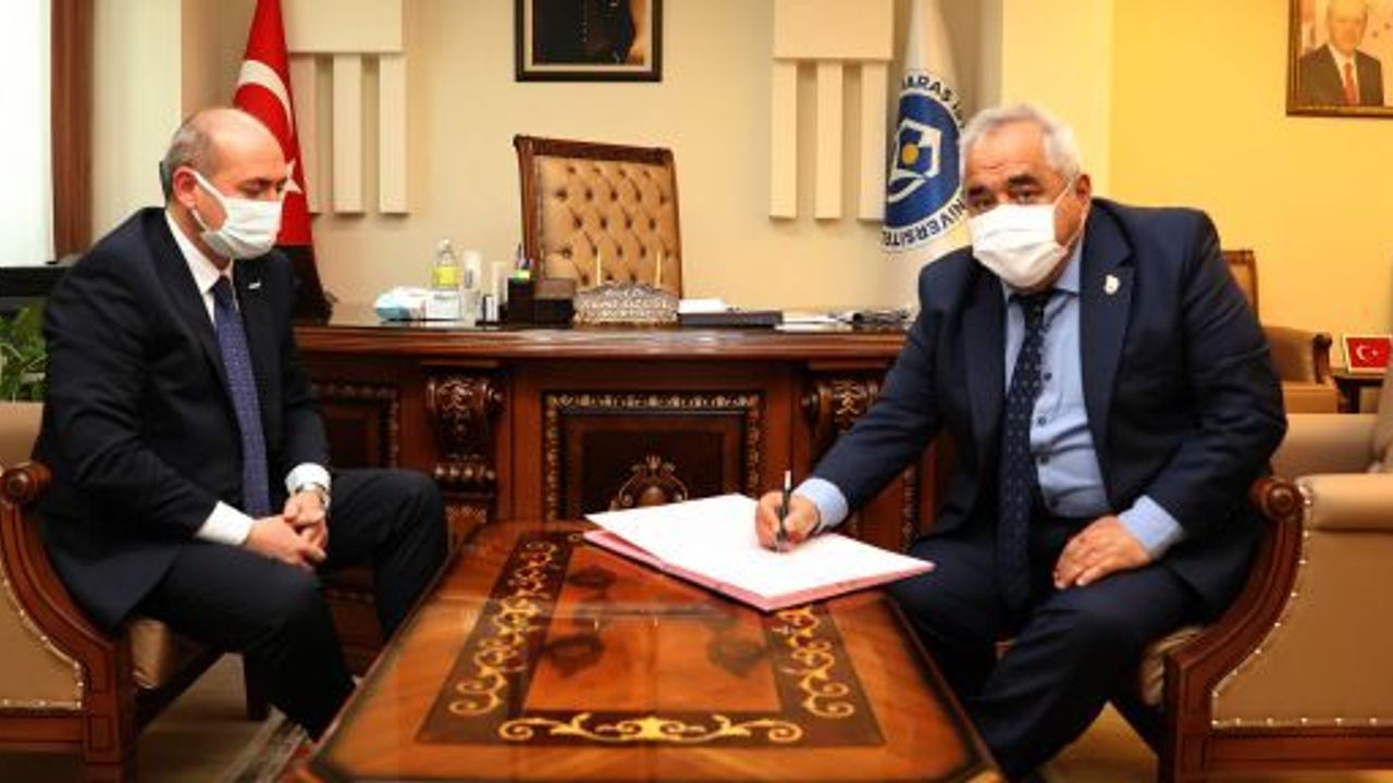 KİÜ VE AFAD ARASINDA İŞBİRLİĞİ PROTOKOLÜ