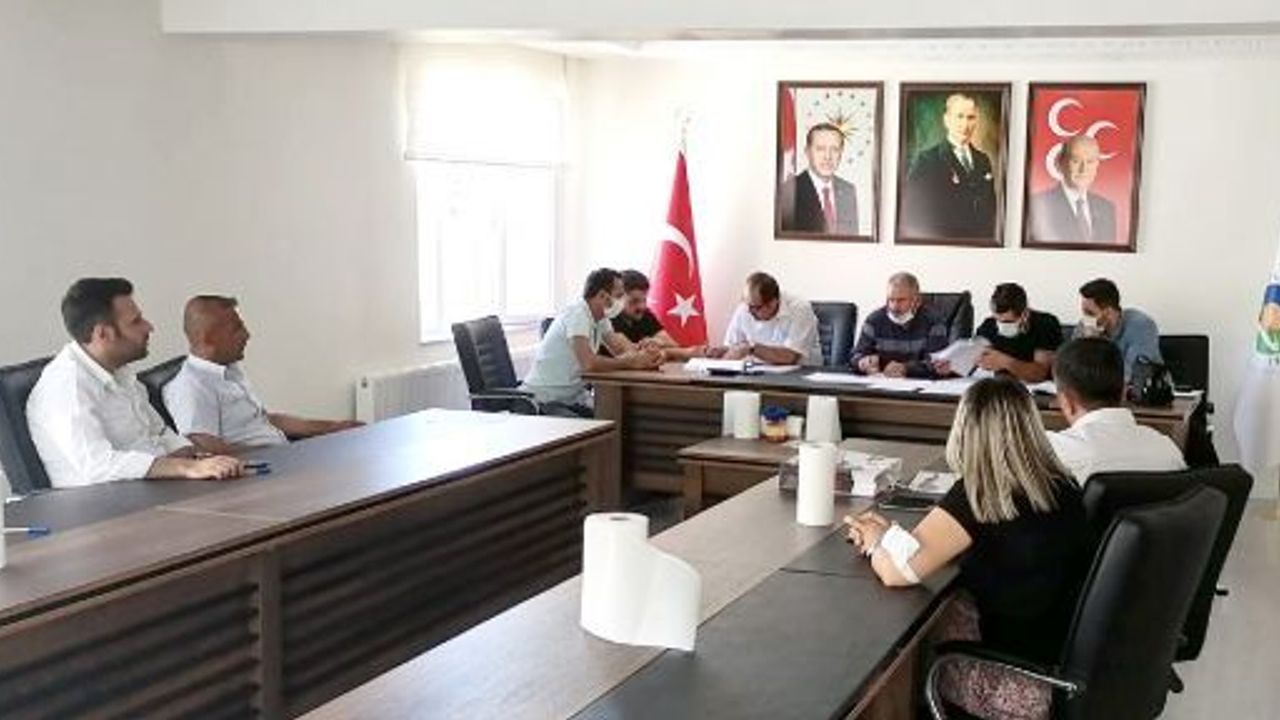 ÇAĞLAYANCERİT CEVİZ İŞLEME VE PAKETLEME TESİSİ’NDE GELİŞME