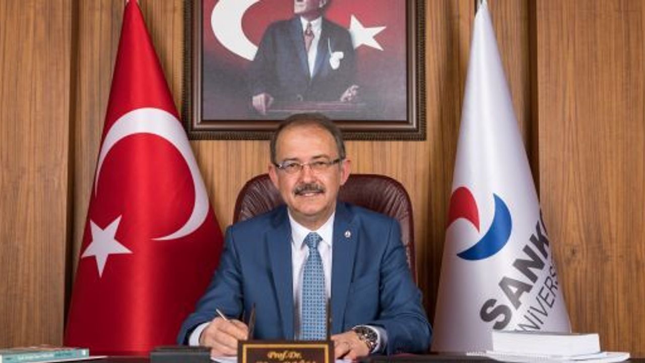 SANKO ÜNİVERSİTESİ REKTÖRÜ PROF. DR. DAĞLI’DAN BABALAR GÜNÜ MESAJI: