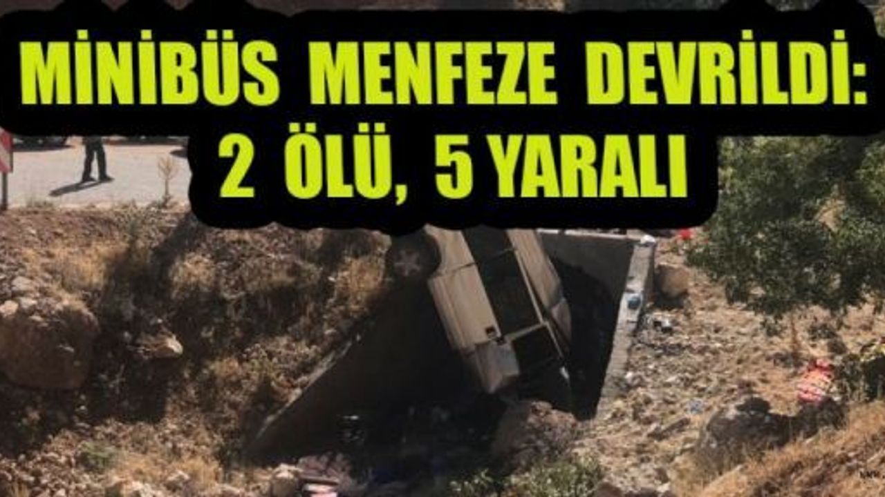 AYNI AİLEDEN 2 KİŞİ YAŞAMINI YİTİRDİ