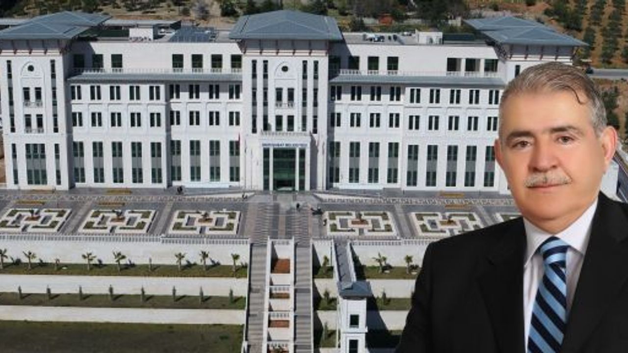 BAŞKAN MAHÇİÇEK, “KURBAN BAYRAMIMIZIN HAYIRLARA VESİLE OLMASINI DİLİYORUM”