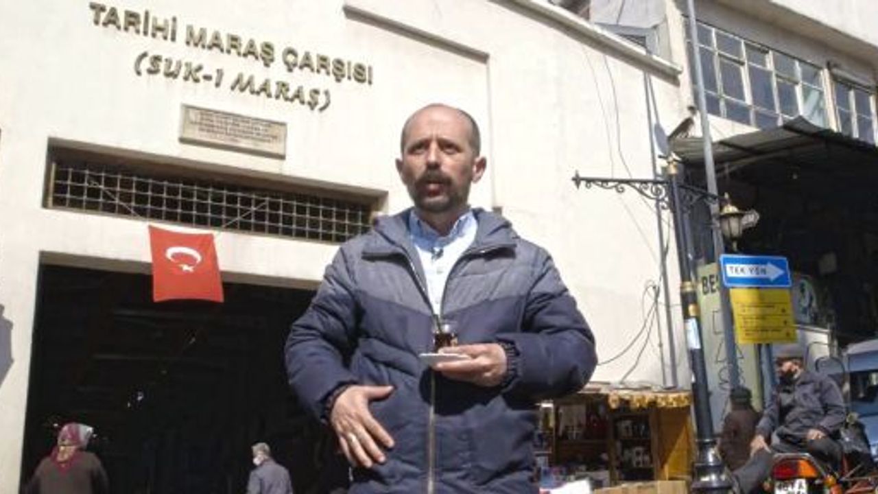 “BU NASIL MARAŞ" BAYRAMDA BAŞLIYOR!