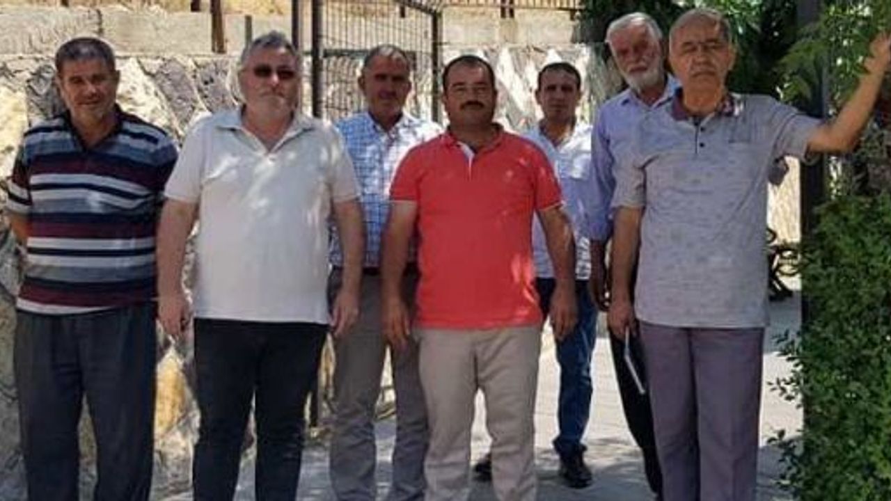 ÇAMLIK MAHALLESİNDE ‘TAPU’ SORUNU İÇİN İMAR TADİLATI ŞART!