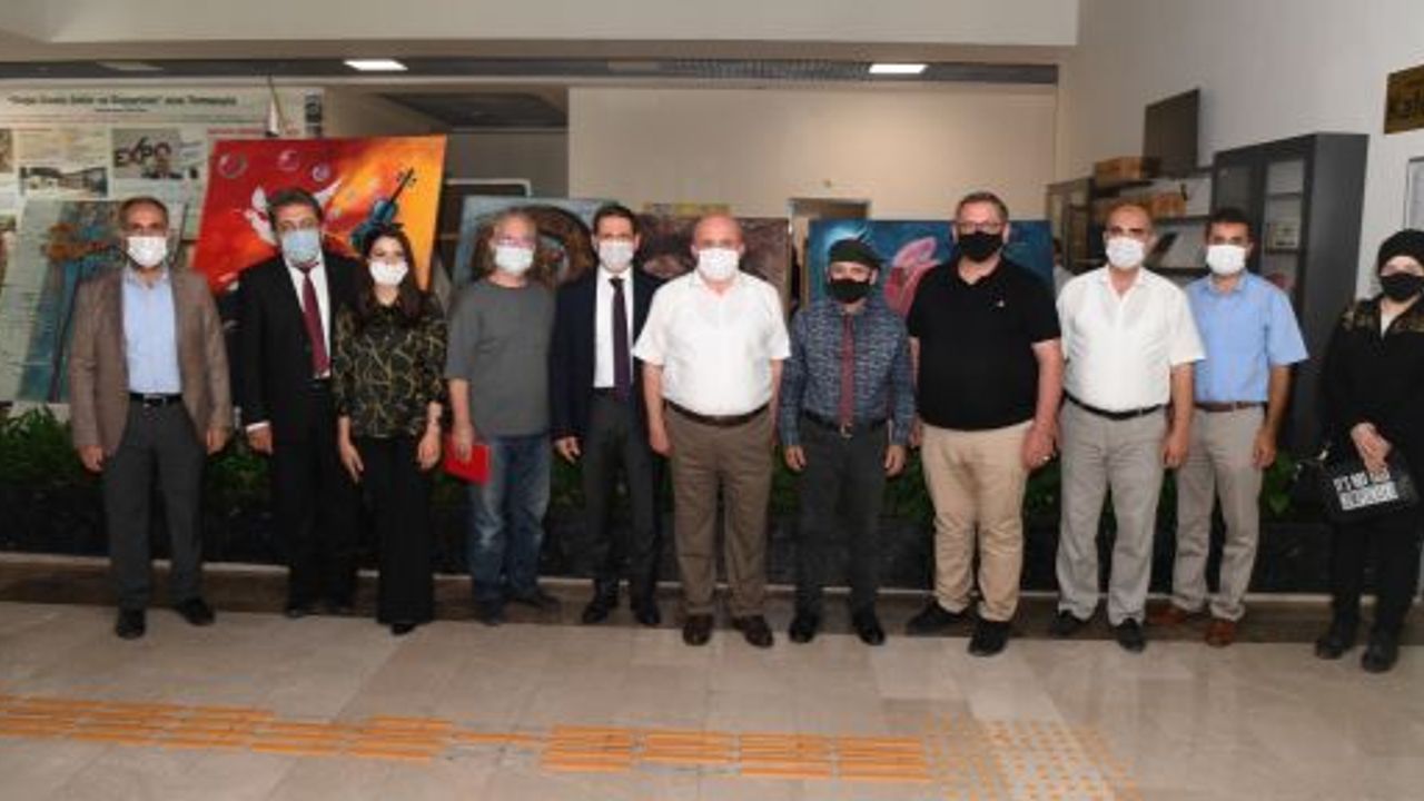 ONİKİŞUBAT BELEDİYESİ'NDE RENKLERİN HASADI
