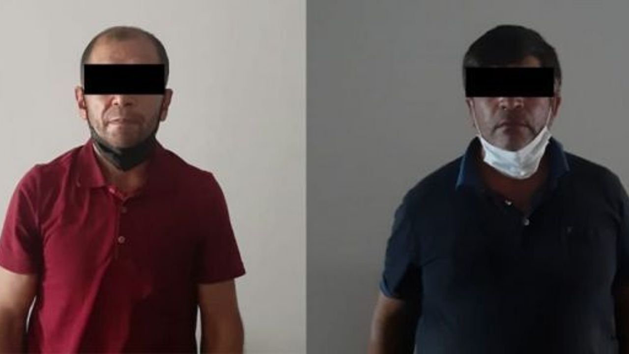 SAHTE ‘BAŞKOMİSER’ 2 DOLANDIRICI YAKAYI ELE VERDİ