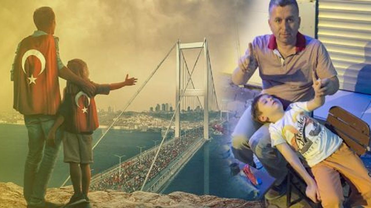 YARDIMCIOĞLU: 15 TEMMUZ DARBE GİRİŞİMİ TÜRK MİLLETİNİN CESARETİ VE FERASETİNE YENİK DÜŞTÜ