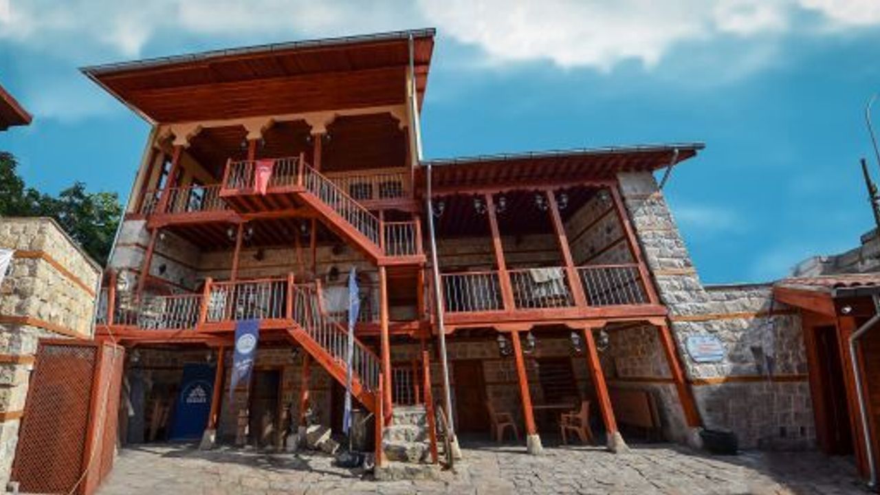 BAŞKAN OKAY: KONAKLARIMIZ TURİZM ALT YAPISINI OLUŞTURUYOR