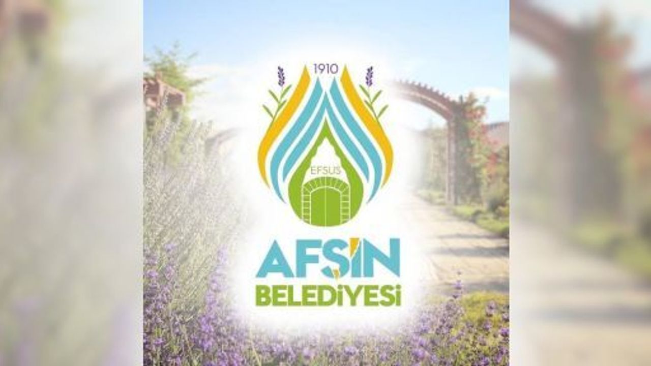 AFŞİN BELEDİYESİNDEN İŞÇİ ALIMI İLE İLGİLİ AÇIKLAMA!