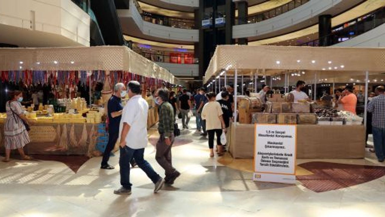 TÜRKİYE’NİN YÖRESEL LEZZETLERİ SANKO PARK’TA