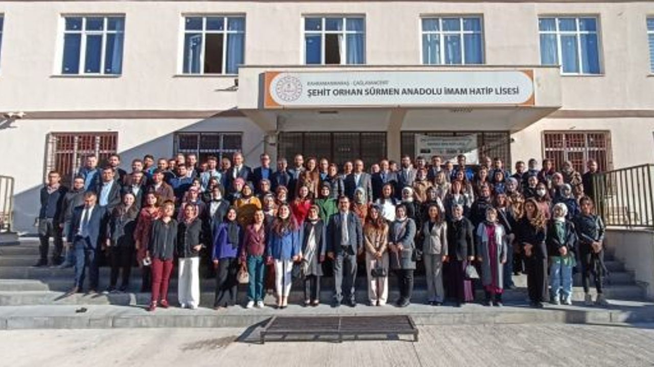 İL MÜDÜRÜMÜZ ÇAĞLAYANCERİT İLÇEMİZDE ZİYARETLERDE BULUNDU