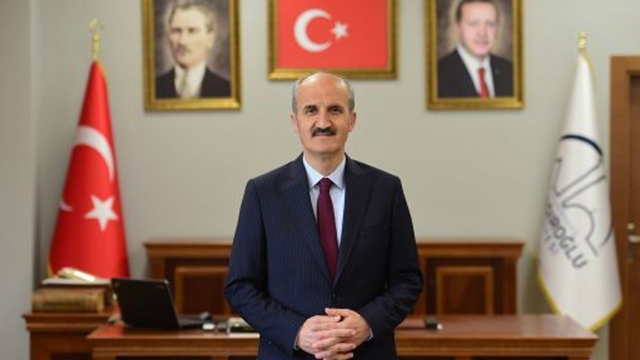 BAŞKAN OKAY’DAN 10 OCAK ÇALIŞAN GAZETECİLER GÜNÜ MESAJI