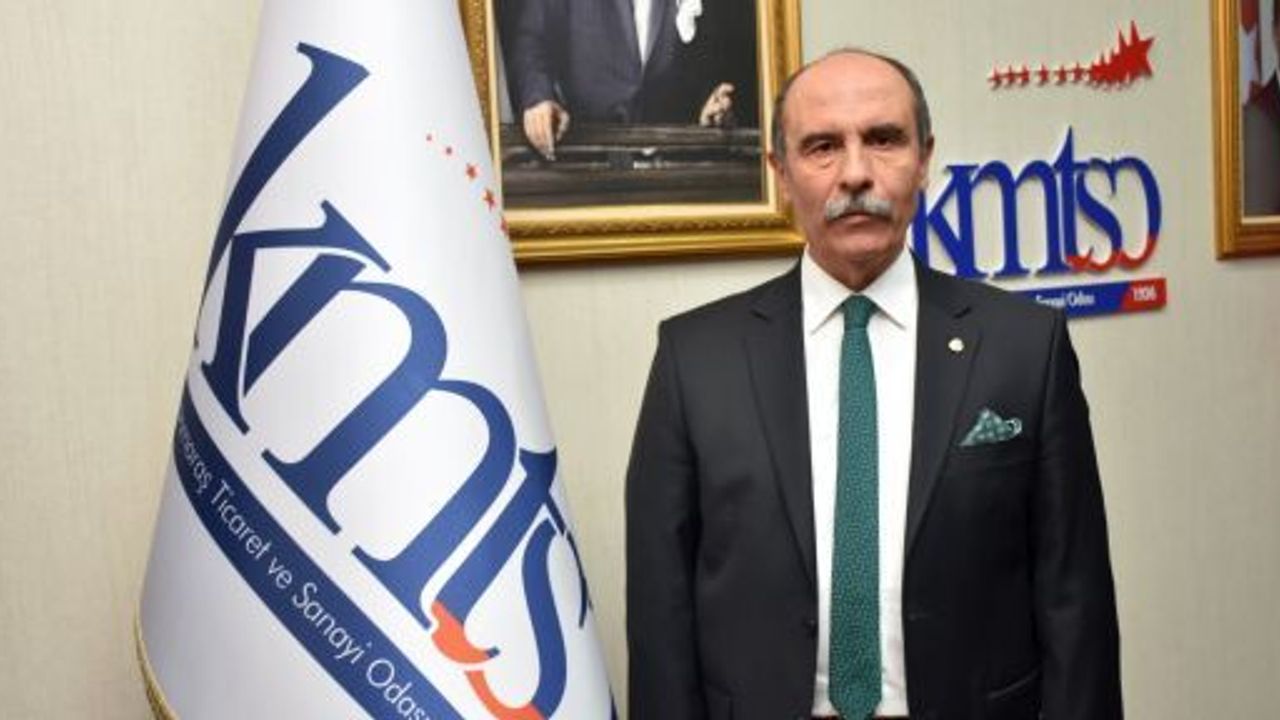 KMTSO BAŞKANI BALCIOĞLU’NDAN TEKSTİL İHTİSAS GÜMRÜĞÜ MÜJDESİ!