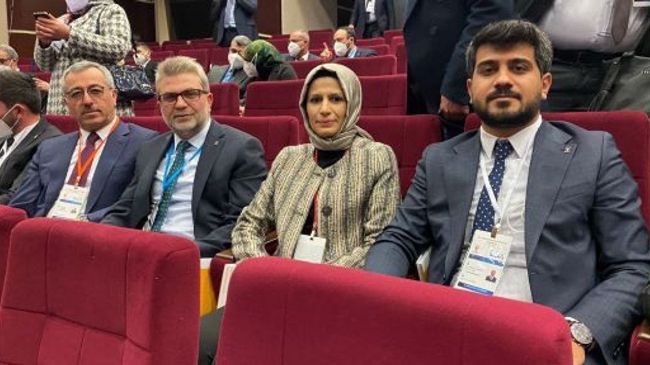 BAŞKAN GÜNGÖR, İL BAŞKANLARI TOPLANTISINDA